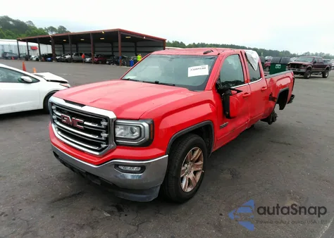 2016 GMC Sierra 1500 Sle from USA, damaged, VIN 1GTR1MEC3GZ146509